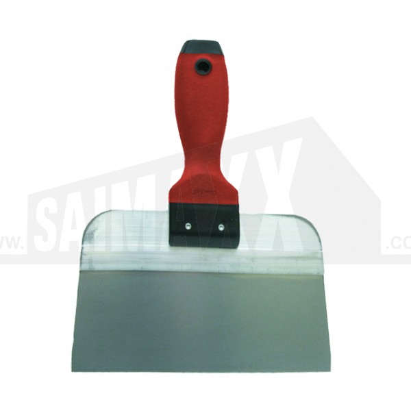 Marshalltown (Blue Steel) Taping Knife 8" x 3" DuraSoft 3508D