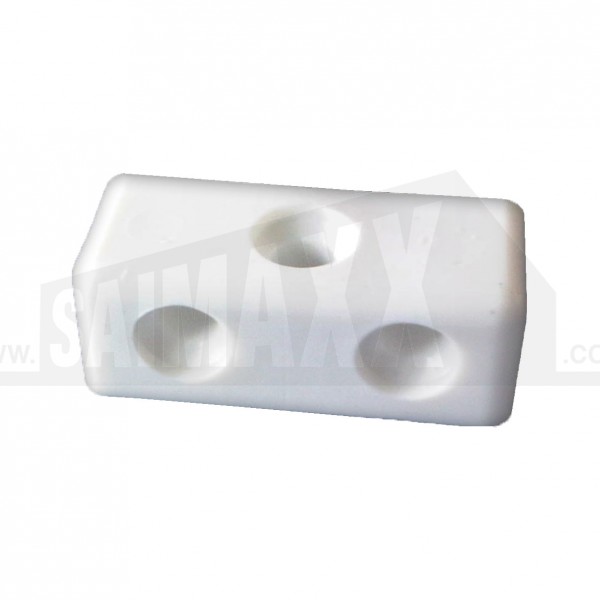 Timco Modesty Blocks White 65pc Pack