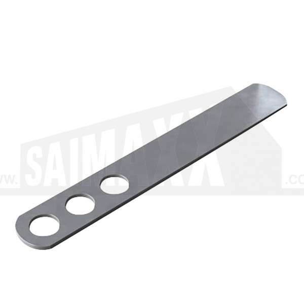 VISTA SET1 Stainless Steel Movement Ties Only 200mm (250pc Box)