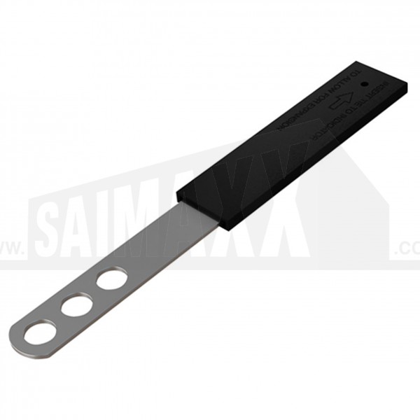 VISTA Stainless Steel Movement Ties AND Sleeves 200mm >> 10pc Pack <<