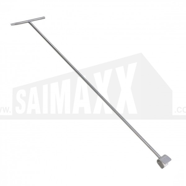 Dickie Dyer 42" (1075mm) Crutch Head Stopcock Key