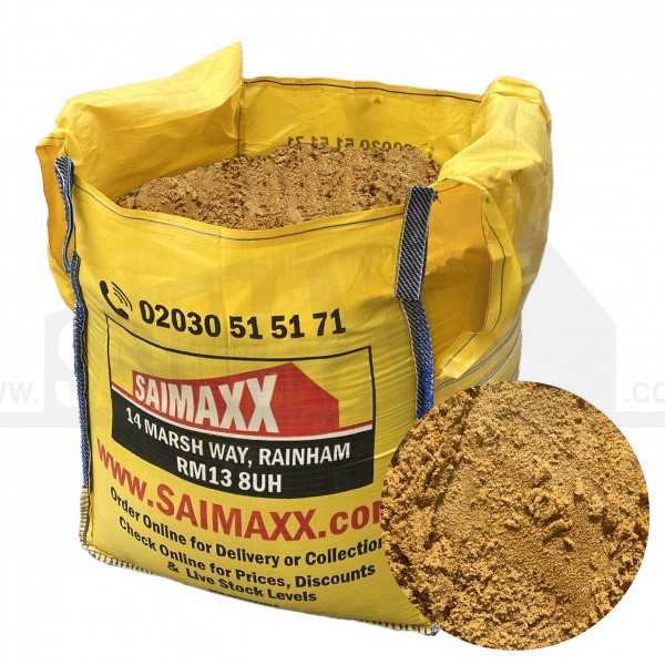 Jumbo Bulk Bag Building Sand