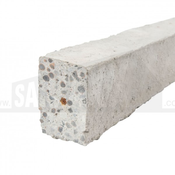 100 x 65mm Pre-Stressed Concrete Lintel 600mm