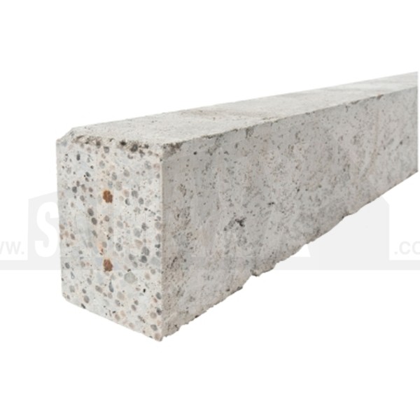 100 x 140mm Pre-Stressed R15 Concrete Lintel 3000mm