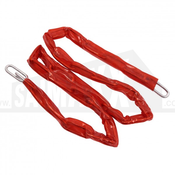 Amtech 1.5m (60") Security Chain (RED)