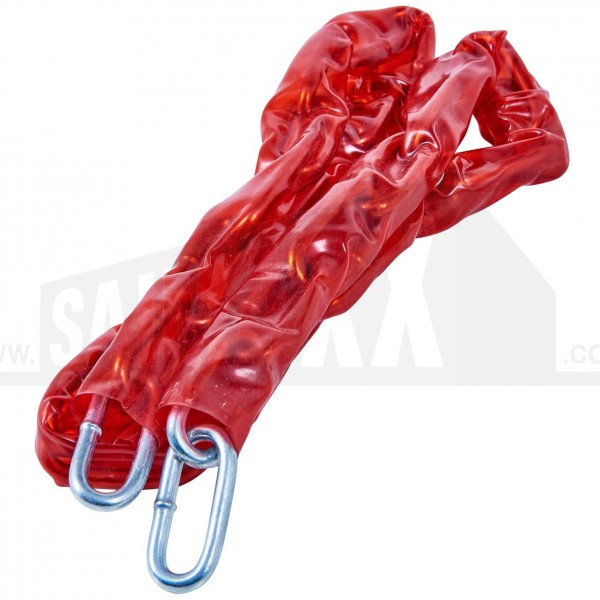 Amtech 0.9m (26") Security Chain (RED)