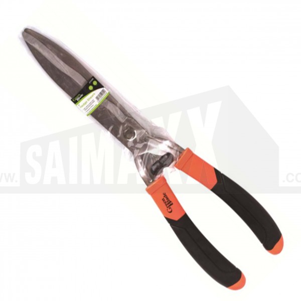 Green Blade 9" Hedge Shears with TPR Grip