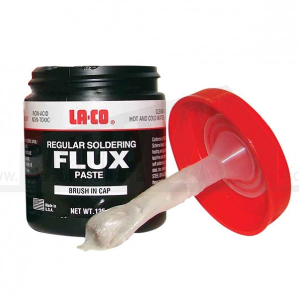 Laco Regular Soldering Flux Paste 125g