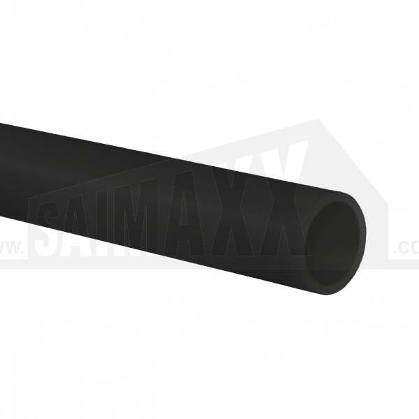 Dietzel 20mm x 3m Round Conduit PIPE Black PVC
