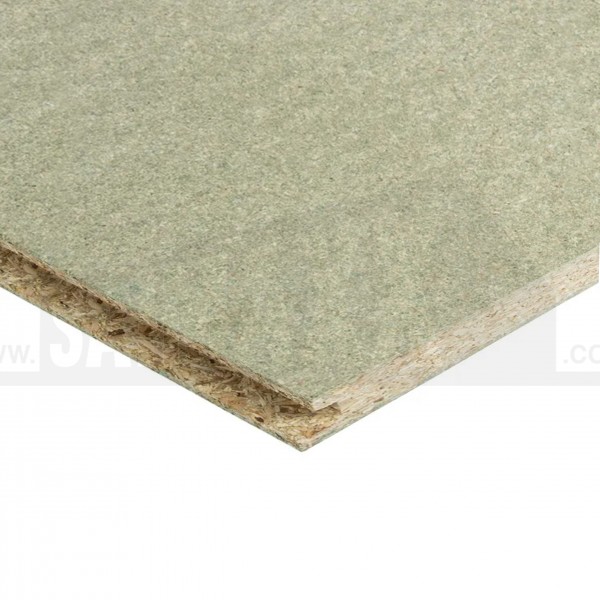 22mm Flooring Chipboard 2400 x 600mm P5 T&G