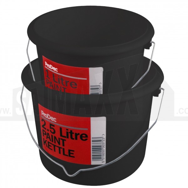 ProDec Paint Kettle (Small Plastic Tub/Bucket)