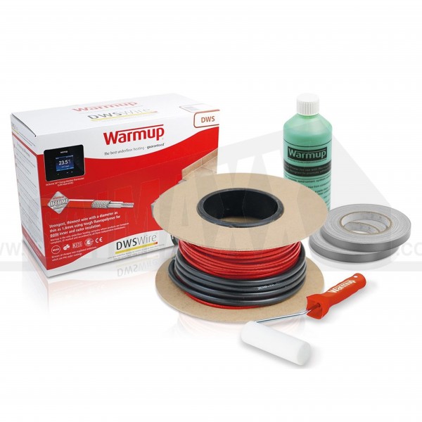 Warmup Dual Loose Wire Undertile Heater