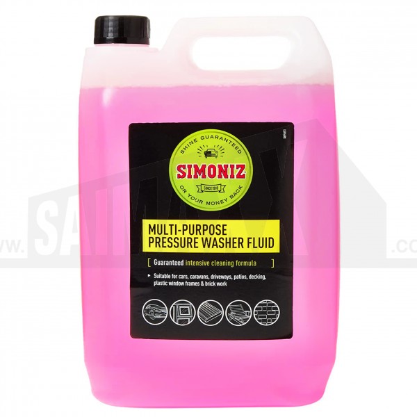 Car Pride Ultimate Wash & Wax 1 Litre