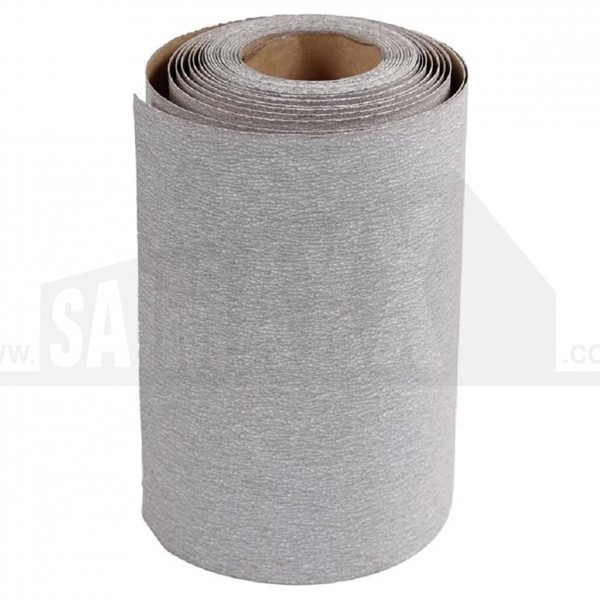 ProDec Finishing Paper Roll 5m 180 Grit (Medium) GREY