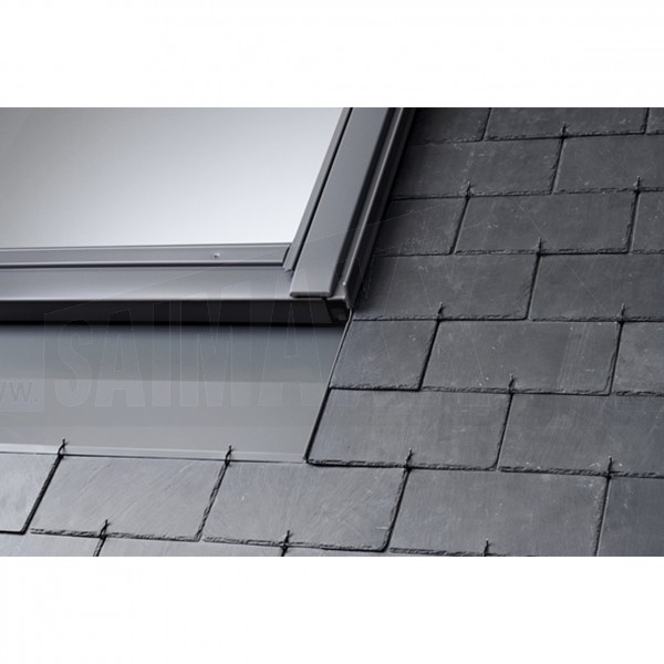 Velux Slate Flashing (Upto 8mm) EDL CK04 0000 55x98cm