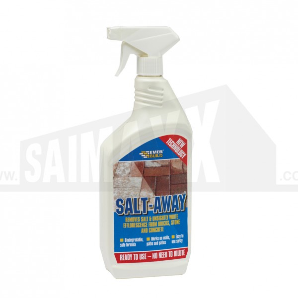 Everbuild Salt Away 1L Trigger Spray