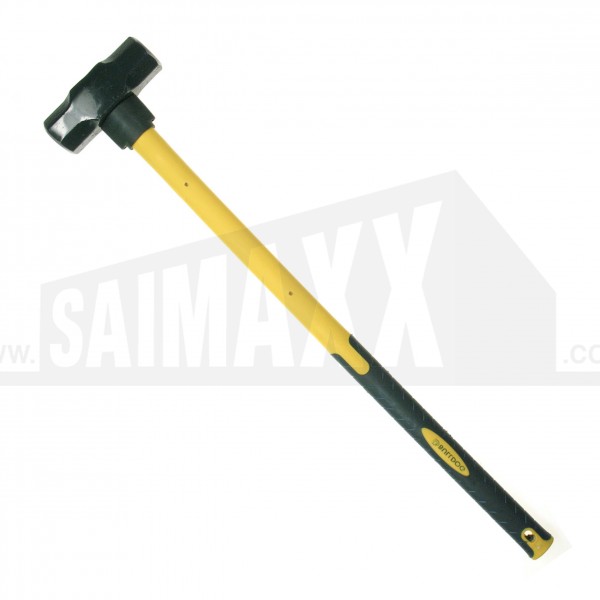 Bulldog Fibreglass Shaft Resin Bonded Sledge Hammer 10LB x 36"