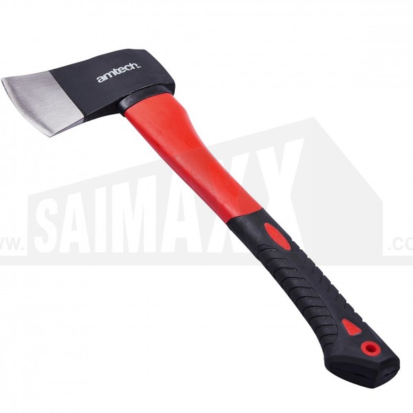 Amtech 24oz Hand Axe Fibreglass Shaft