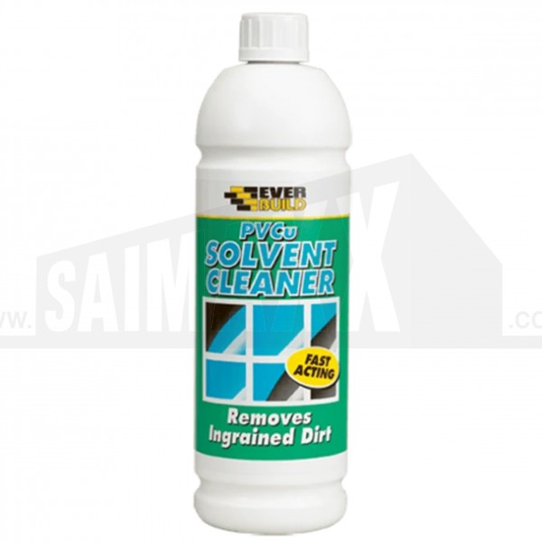PVCu Solvent Frame Cleaner 1 Litre