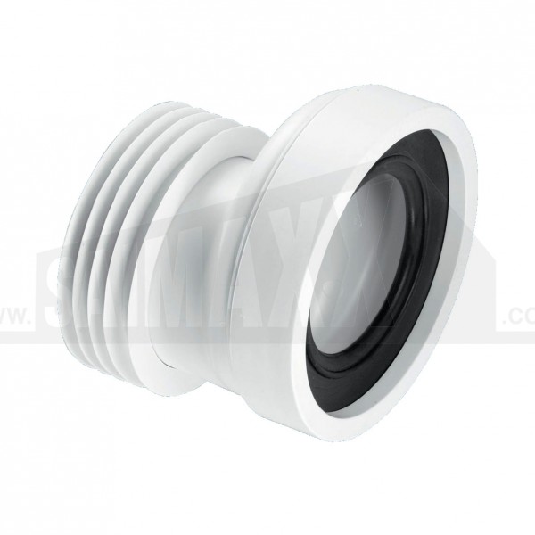 McAlpine 20mm Offset Pan Connector WC-CON4
