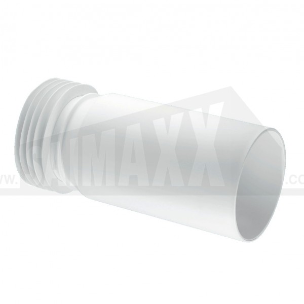 McAlpine Straight Extension Adj' Length for Pan Connectors WC-EXTA