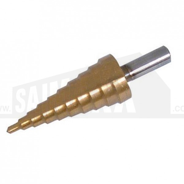 Silverline HSS Step Drill 4-14mm
