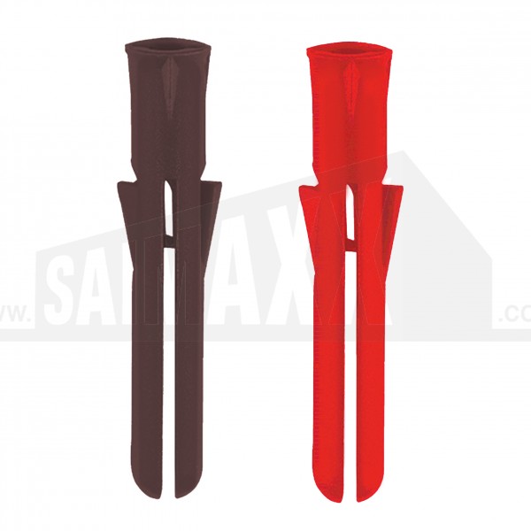 Talon Fixing Wall Plugs 1000pc Trade Box