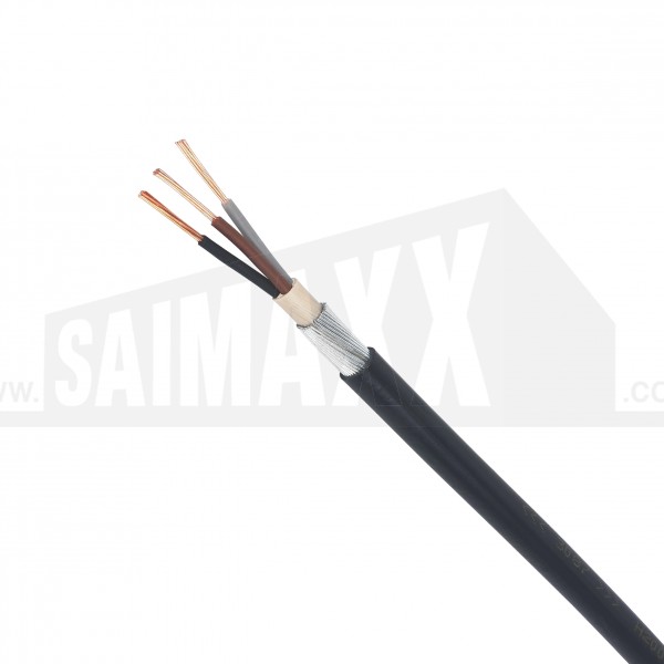 Armoured Cable 6943 XLPE/PVC/SWA 3 Core