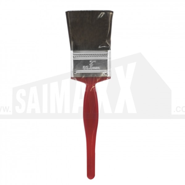 Blackspur Red Handle Paintbrush 2" - 50mm