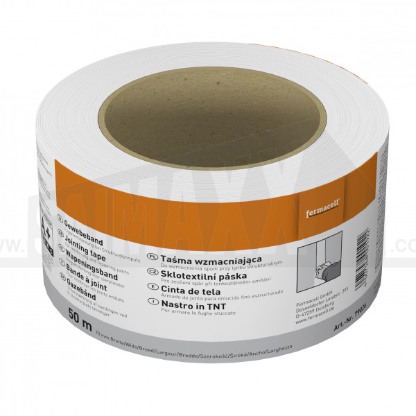 Fermacell JOINTING (Repair) Tape 70mm x 50m Roll 79026