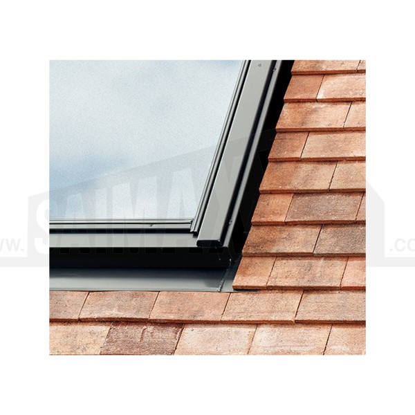 Velux Pro+ Plain Tile Flashing (Upto 15mm) EDP CK02 2000 55x78cm