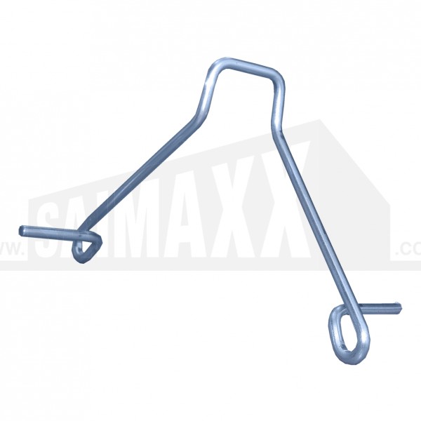 Furring Channel (Connecting) Clip 200pc Box