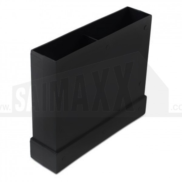 Telescopic Underfloor Ventilator VERTICAL Extension Sleeve (+150mm = 2 Courses)