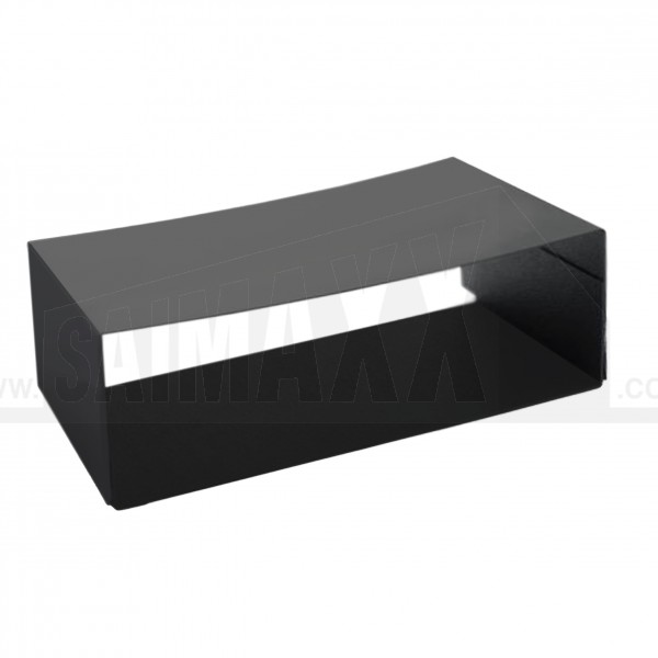 Telescopic Underfloor Ventilator HORIZONTAL Extension Sleeve (+100mm)