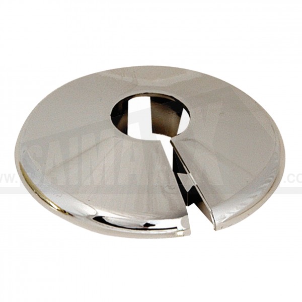 Talon 15mm Pipe Collars Chrome 10pc Pack