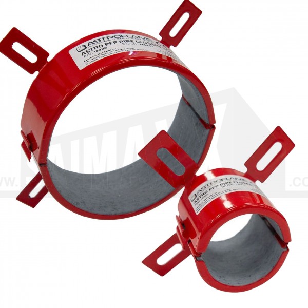 Astroflame 4 Hour PFP Intumescent Pipe Closer