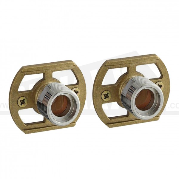 Fast Fix Kit for Bar Type Shower Mixers (Pack of 2)