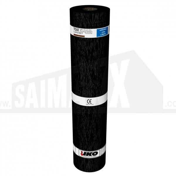IKO VENT LAYER 1 x 20m Roof Underlay for Torch on Felts