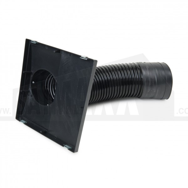 110mm Soil Pipe Adaptor to Mendip Tile Ventilator