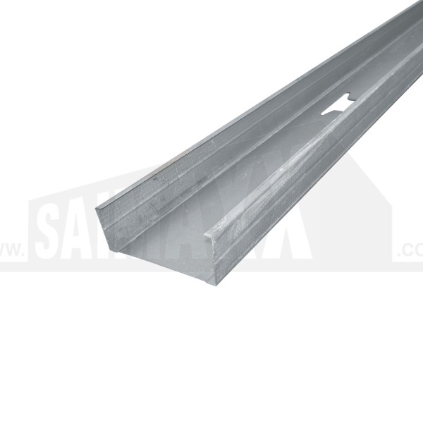 Metal Economy Partitioning C Stud 70mm x 3.6m
