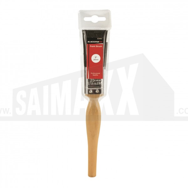 Blackspur Professional Quality Paint Brush 1" (25mm)