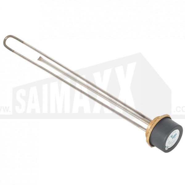 Titanium Immersion Heater Element for Unvented Cylinders 1.75"x14" 3Kw