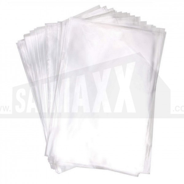 White Transparent Polythene Bag (Clear Packaging) in Hyderabad at best  price by Pragati Poly Prints - Justdial