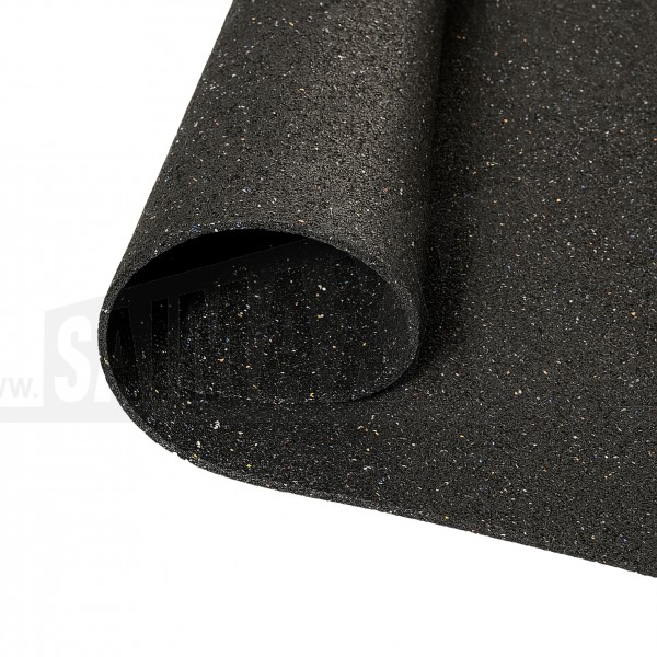 IsoRubber Standard 5mm Rubber Acoustic Layer (1m x 10m) Roll