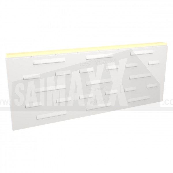 Unilin CT/PIR CavityTherm Full Fill Insulation 1200x450mm 100mm (4Sheet=2.16m2)