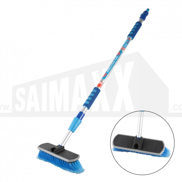 Hilka 1.6m Extending Wash Brush