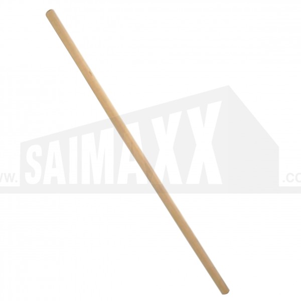 Replacement THICK Wooden Broomstick 1400mm x 28mm LARGER SIZE