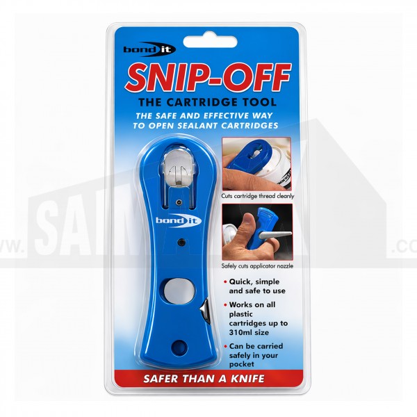 Bond-it Snip Off Blue