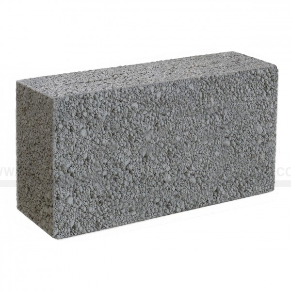 100mm Concrete Block ULTRA LIGHT 3.6N (850Kg Density)
