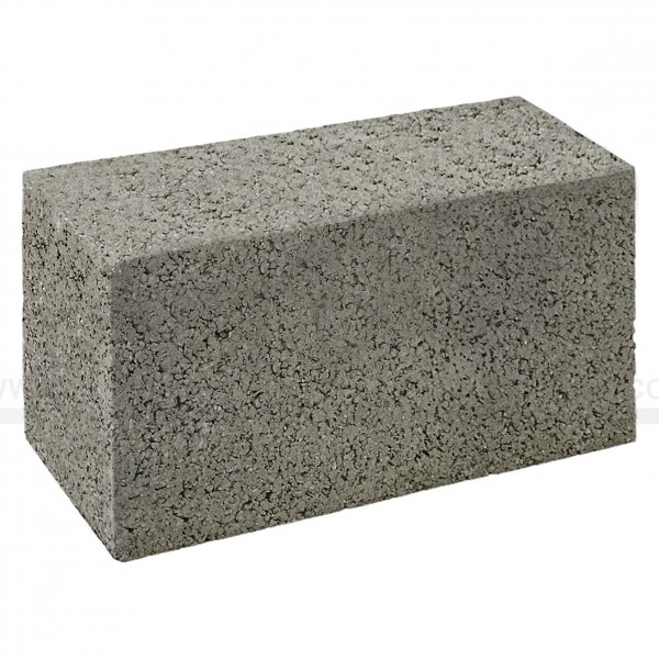 140mm Concrete Block MEDIUM Dense 7.3N (1450Kg Density)